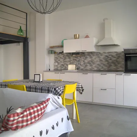 Loft Dell'uva Apartment *