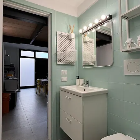 Apartment Loft Dell'uva *