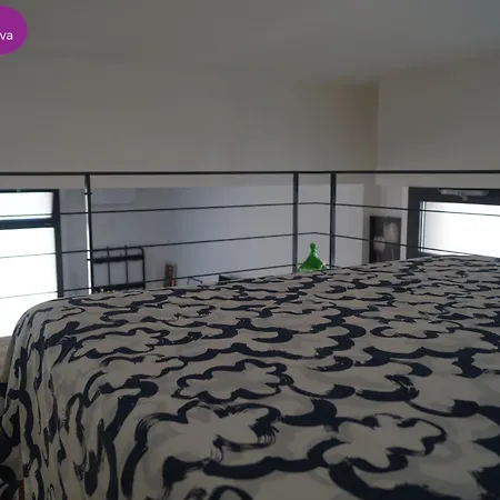 Loft Dell'uva Lägenhet Rutigliano