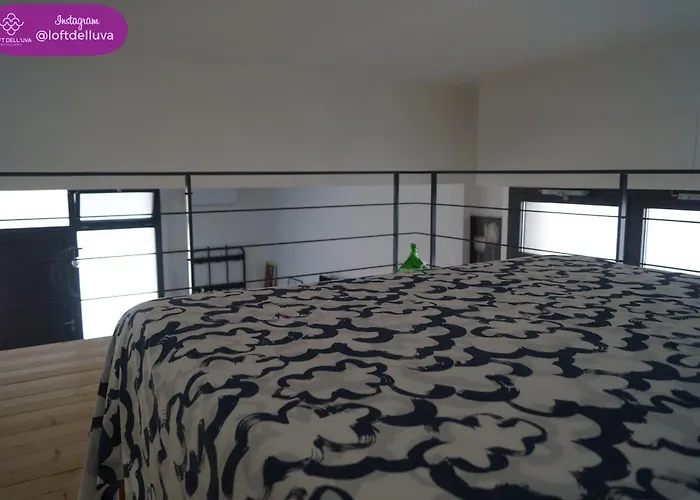 Loft Dell'uva Apartamento Rutigliano