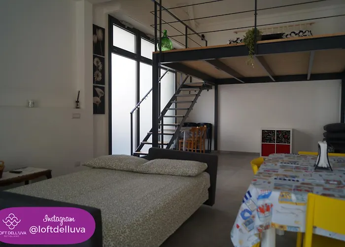 Loft Dell'uva Rutigliano