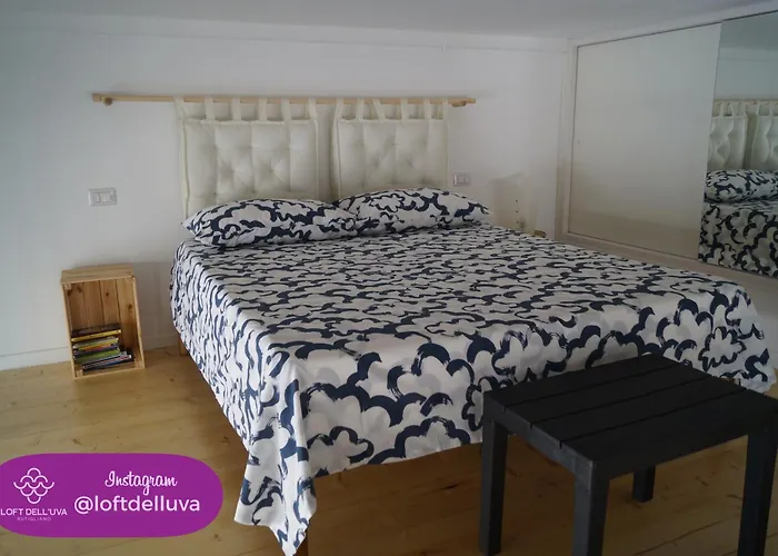 Apartamento Loft Dell'uva Rutigliano