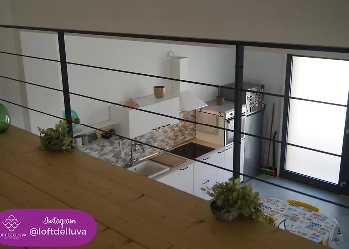 Loft Dell'uva *