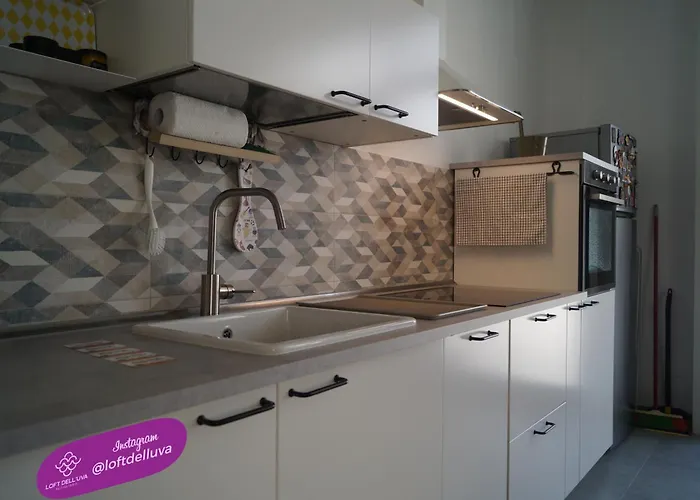 Apartamento Loft Dell'uva