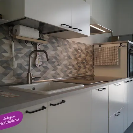 Apartman Loft Dell'uva