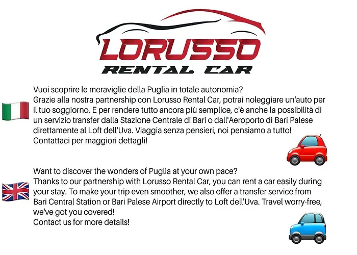 Loft Dell'uva * Rutigliano